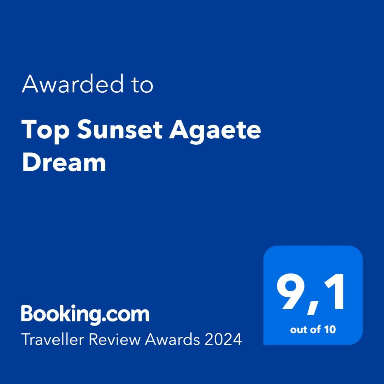 Welooveyou Top Sunset Agaete Dream Puerto de Las Nieves Bagian luar foto